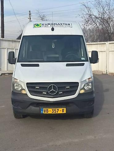 sprinter 2 2: Легкий грузовик, Mercedes-Benz, Стандарт, 2 т, Б/у — 8