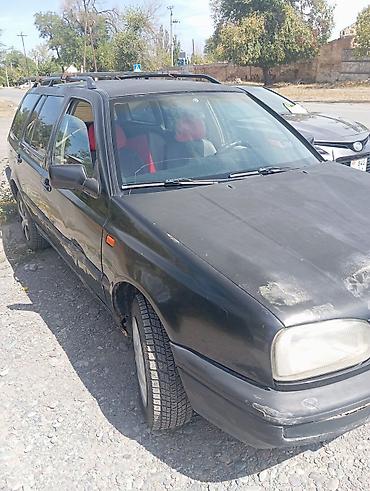 полировщик авто: Volkswagen Golf: 1994 г., Универсал — 5