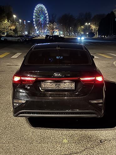 Kia: Kia K3: 2019 г., 1.6 л, Автомат, Бензин, Седан — 5