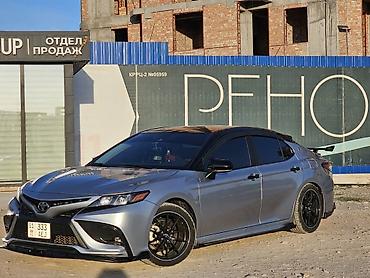 tayta supra: Toyota Camry: 2021 г., 2.5 л, Автомат, Бензин, Седан — 4