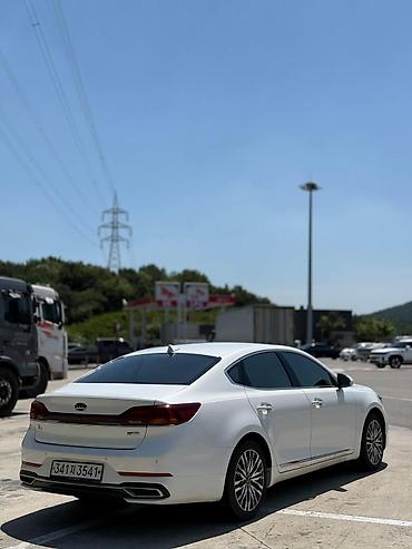 Kia: Kia K7: 2020 г., 2.4 л, Автомат, Седан — 18