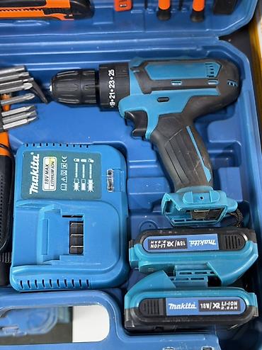 макита 4 в 1: Набор инструментов, Makita, Новый, Бесплатная доставка — 2