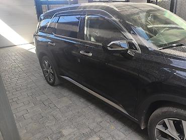 byd khan: Hyundai Palisade: 2022 г., 2.2 л, Автомат, Дизель, Внедорожник — 10