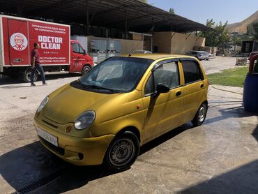 r13 matiz: Daewoo Matiz: 2004 г., 0.8 л, Механика, Бензин