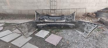 Бампер и комплектующие: Mercedes-Benz, Б/у, Оригинал — 23