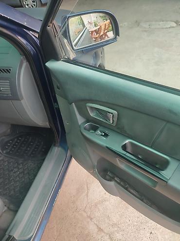 ключи б у: Kia Carens: 2004 г., 1.7 л, Механика, Бензин, Минивэн — 5