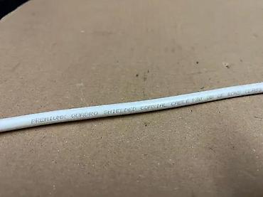 Tehnički kablovi: PremiumX koaksijalni kabl – rolna 50 m - Digitalni koaksijalni kabl — 7