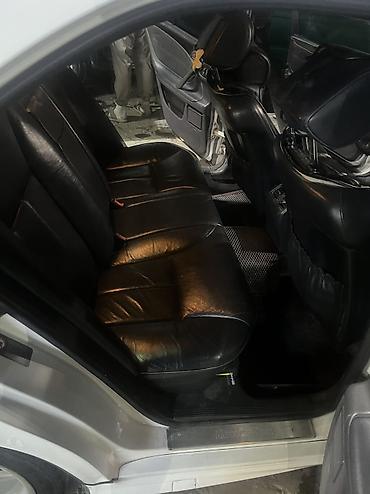 ручка w210: Mercedes-Benz E-Class: 2000 г., 3.2 л, Автомат, Бензин, Седан — 6