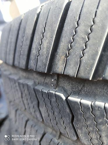 mishlen: Шины 285 / 45 / R 22, Всесезонная, Б/у, Пара, Легковые, Michelin — 1