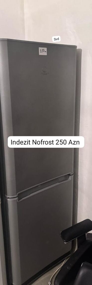 xaladenik qiymetleri: 2 qapılı Indesit Soyuducu Satılır