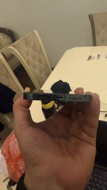 Apple iPhone: IPhone 12 Pro Max, 128 GB, Pacific Blue — 6