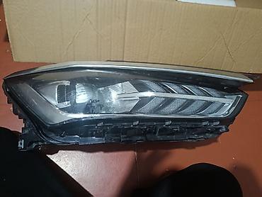 011 arxa stop: Sağ, Yaxın və uzaq vuran işıqlar Universal auto, 2025 il, Orijinal, Çin, İşlənmiş — 1