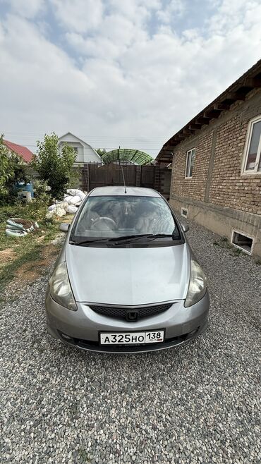 мотор для фит: Honda Fit: 2003 г., 1.5 л, Автомат, Бензин