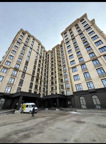 Продажа квартир: 1 комната, 45 м², 6 этаж, ПСО (под самоотделку)