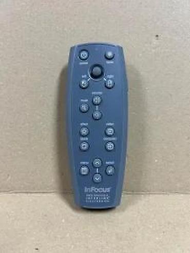 Aksesoari za TV i video: Daljinski upravljač za projektor InFocus – Interlink Electronics - — 8
