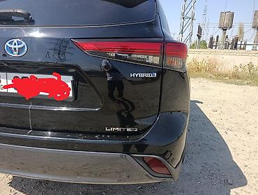 highlander 2: Toyota Highlander: 2020 г., 2.5 л, Автомат, Гибрид, Кроссовер — 5
