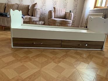 Beşiklər: Uşaq çarpayısı – transformasiya olunan beşik-model - 2-si 1-də — 4