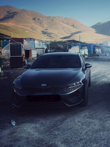 скутеры новые: Kia K5: 2020 г., 2 л, Автомат, Гибрид