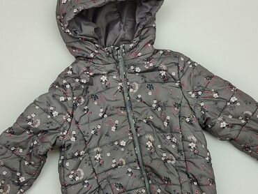 płaszcze wiosenne trencze: Transitional jacket, Little kids, 5-6 years, 110-116 cm, condition - Good