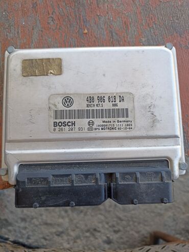 vaz 2106 elektrik sistemi: Volkswagen Passat b5, 2003 il, Orijinal, Almaniya, İşlənmiş