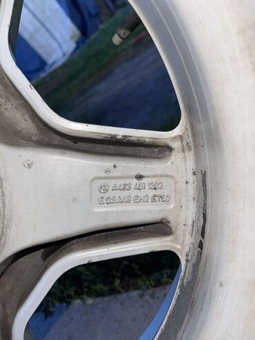 Колеса в сборе: Колеса в сборе 285 / 60 / R 18, Б/у, Комплект, Литые, отверстий - 5 — 13