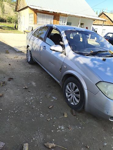 купить дешёвую машину: Nissan Primera: 2003 г., 2 л, Вариатор, Бензин, Седан — 2
