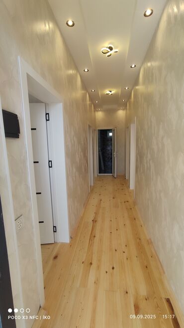 Həyət evləri və villaların satışı: Binə Sovxozda 160 marşurutunun son dayanacağına yaxın həyət evi üçün — 6