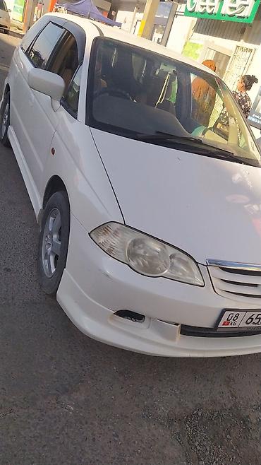докатки: Honda Odyssey: 2001 г., 2.3 л, Автомат, Бензин, Минивэн — 1