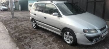 Mitsubishi: Mitsubishi Space Star: 2002 г., 1.8 л, Типтроник, Бензин, Хэтчбэк — 3