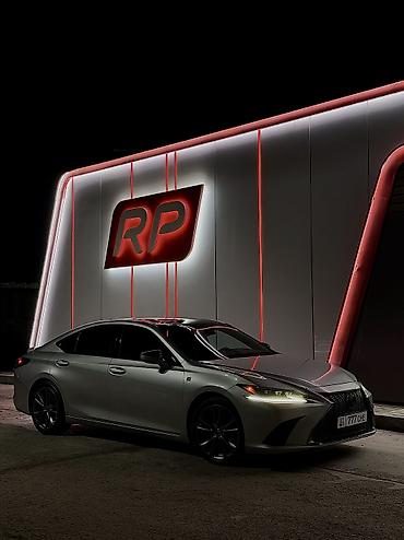 Lexus: Lexus ES: 2020 г., 3.5 л, Автомат, Бензин, Седан — 3