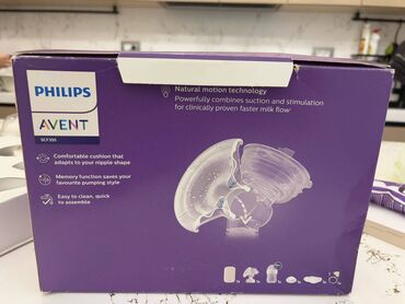 Süd sağan aparatlar: Philips Avent