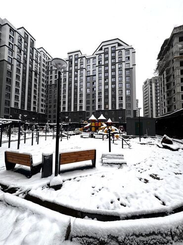 Продажа квартир: 2 комнаты, 77 м², Элитка, 4 этаж, Евроремонт — 10