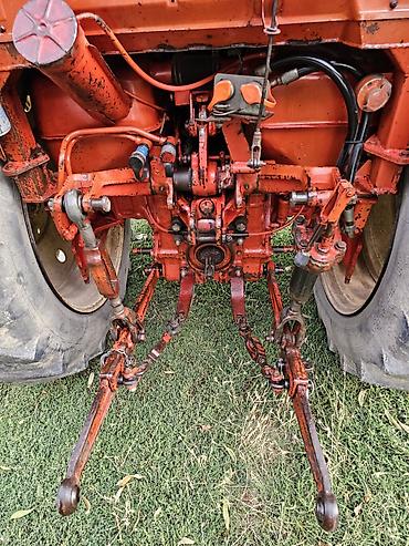 Тракторы МТЗ (Беларус): Модель: 80 экспортный, Новый, 1999 г., Трактор с другими агрегатами — 5