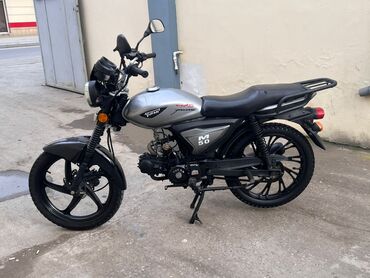 Motosikletlər: Tufan - M.50, 110 sm3, 2021 il, 15000 km