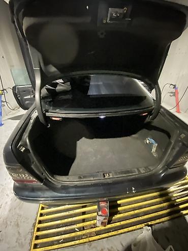 Mercedes-Benz: Mercedes-Benz CLK-Class: 2000 г., 2 л, Автомат, Бензин, Купе — 18