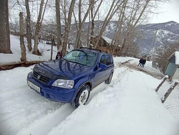 Honda: Honda CR-V: 1998 г., 2 л, Автомат, Бензин, Кроссовер — 5