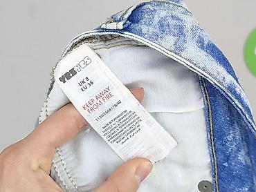 primark jeans: Yessica, Szorty damskie, rozmiar S — 6