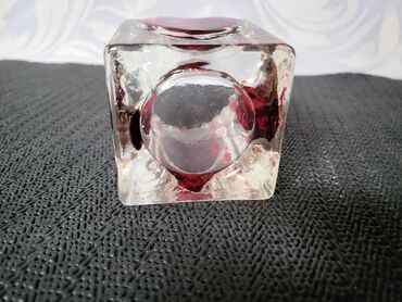 Sveće i svećnjaci: Svećnjak, bоја - Šareno, Novo na lalafo.rs — 9 Sveće i svećnjaci: Svećnjak, bоја - Šareno, Novo — 9