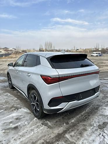 BYD: BYD Yuan Plus: 2022 г., Автомат, Электромобиль, Кроссовер — 5