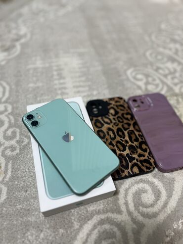 телефон 6700 nokia: IPhone 11, 128 GB, Space Gray, Barmaq izi, Face ID, Sənədlərlə