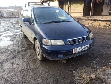 хонда степ rg: Honda Odyssey: 1996 г., 2.3 л, Автомат, Бензин