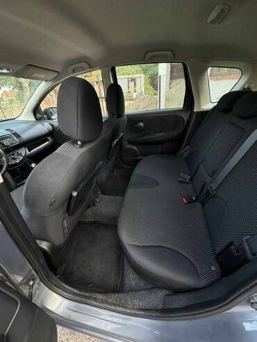 Nissan: Nissan Note: 1.4 l. | 2007 έ. Χάτσμπακ — 1