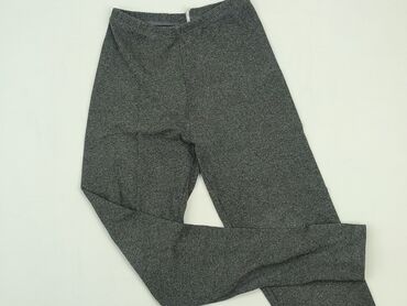 włoskie legginsy ciążowe: Leggings, S (EU 36), condition - Good