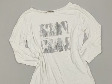 białe bluzki damskie do garnituru: Bluzka Damska, Orsay, S, stan - Dobry