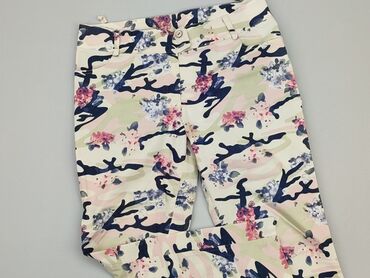 spódniczka spodnie: Spodnie materiałowe, L, stan - Dobry