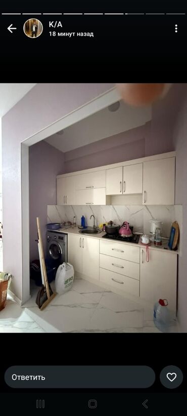 Yeni tikili: Masazırda Yeni bakıda Tam təmirli 2 otaq ev satılır əşyalı 36 kv Qaz — 7