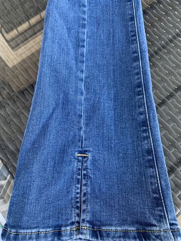 Kid's jeans trousers: Qız üçün, 10 - 12 yaş, Lc Waikiki — 4