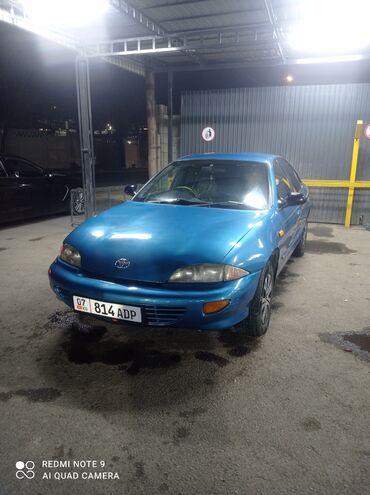 амортизаторы на тайота виндом 30: Toyota Corolla: 1999 г., 2 л, Автомат, Бензин, Седан