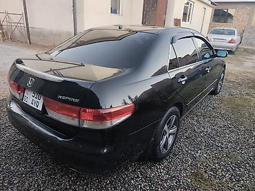 honda avancier: Honda Inspire: 2003 г., 3 л, Автомат, Бензин, Седан — 10