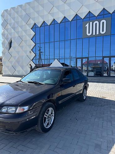 Mazda: Mazda 626: 1997 г., 2 л, Механика, Бензин, Хэтчбэк — 2